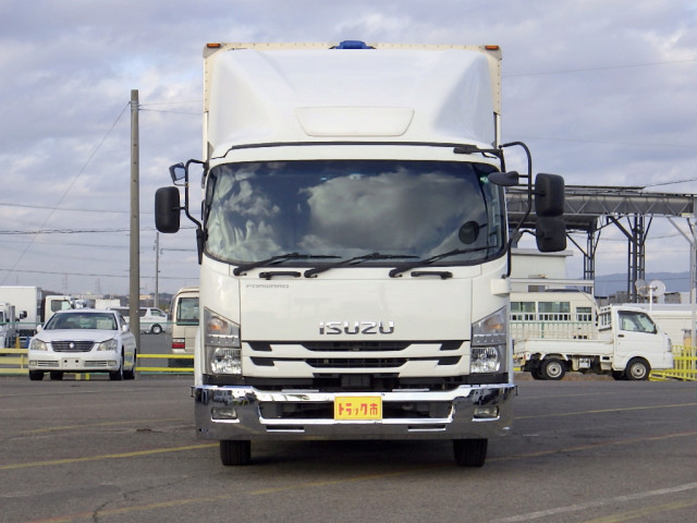 いすゞ フォワード 中型 ウィング 2RG-FRR90T2(97686) 31枚目