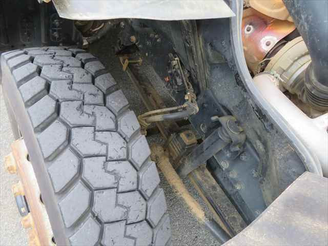 三菱ふそう スーパーグレート 大型 土砂ダンプ 2PG-FV70HX(97687) 15枚目