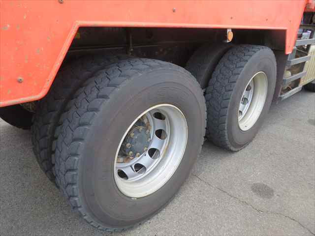 三菱ふそう スーパーグレート 大型 土砂ダンプ 2PG-FV70HX(97687) 19枚目