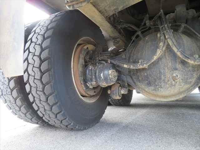 三菱ふそう スーパーグレート 大型 土砂ダンプ 2PG-FV70HX(97687) 21枚目