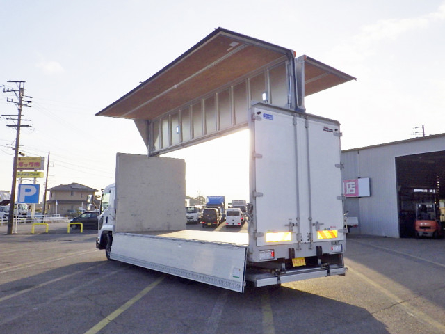 いすゞ フォワード 中型 ウィング 2RG-FRR90T2(97686) 38枚目