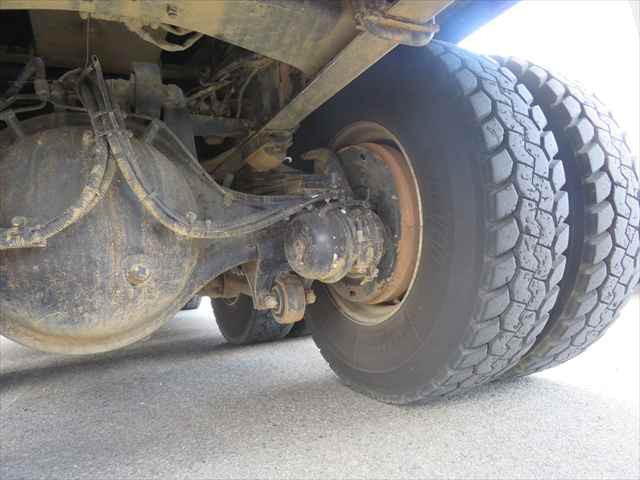 三菱ふそう スーパーグレート 大型 土砂ダンプ 2PG-FV70HX(97687) 22枚目