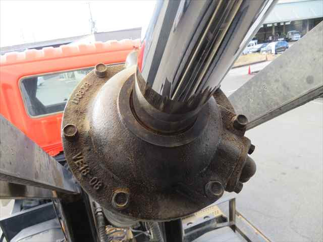 三菱ふそう スーパーグレート 大型 土砂ダンプ 2PG-FV70HX(97687) 23枚目