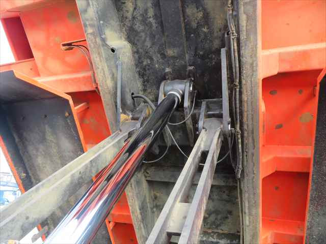 三菱ふそう スーパーグレート 大型 土砂ダンプ 2PG-FV70HX(97687) 24枚目