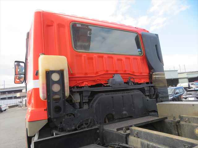 三菱ふそう スーパーグレート 大型 土砂ダンプ 2PG-FV70HX(97687) 26枚目