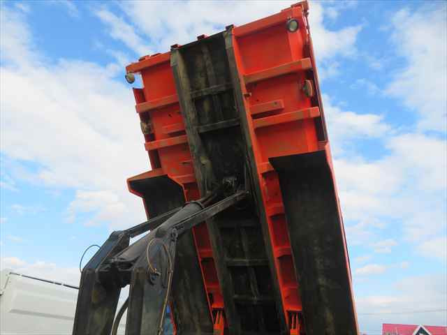 三菱ふそう スーパーグレート 大型 土砂ダンプ 2PG-FV70HX(97687) 27枚目