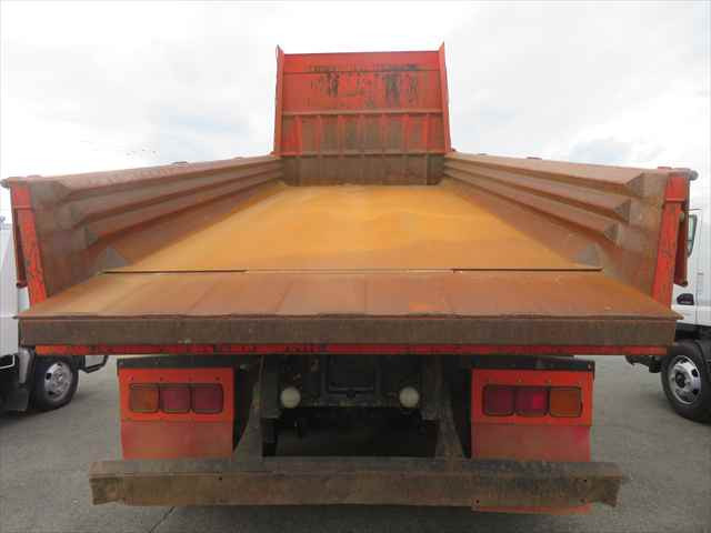 三菱ふそう スーパーグレート 大型 土砂ダンプ 2PG-FV70HX(97687) 30枚目