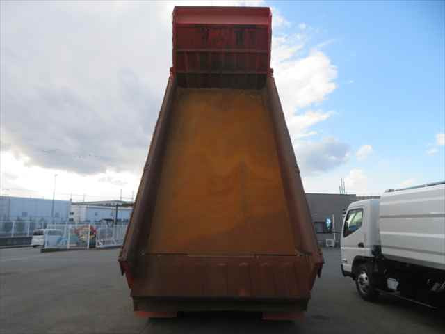 三菱ふそう スーパーグレート 大型 土砂ダンプ 2PG-FV70HX(97687) 31枚目