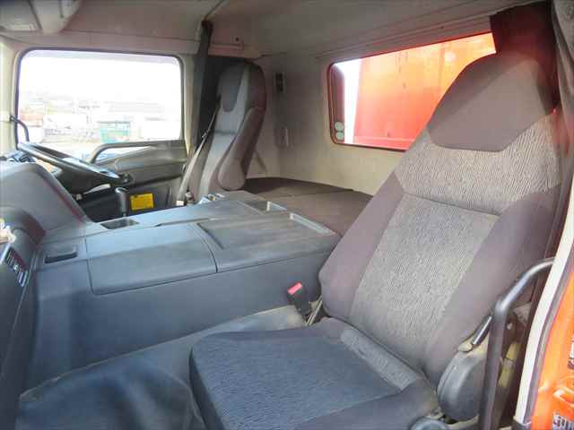 三菱ふそう スーパーグレート 大型 土砂ダンプ 2PG-FV70HX(97687) 32枚目