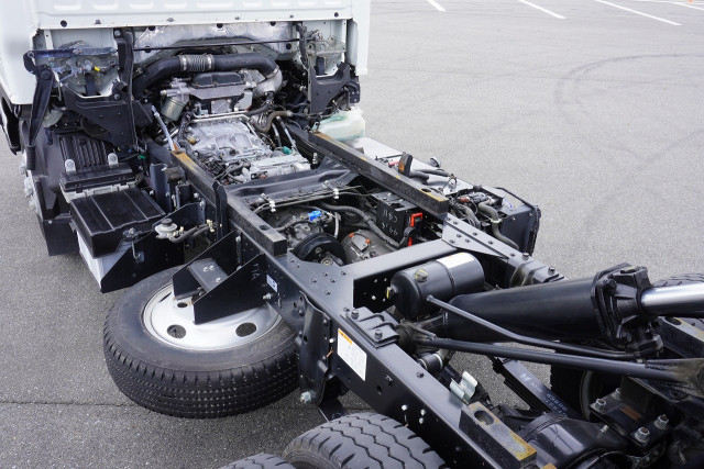 いすゞ エルフ 小型 土砂ダンプ 2RG-NJR88AN(97688) 6枚目