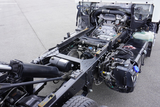 いすゞ エルフ 小型 土砂ダンプ 2RG-NJR88AN(97688) 7枚目