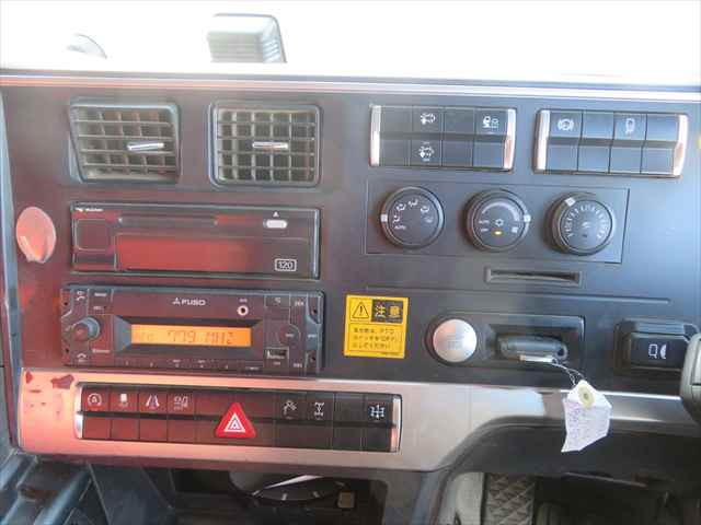 三菱ふそう スーパーグレート 大型 土砂ダンプ 2PG-FV70HX(97687) 41枚目