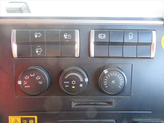 三菱ふそう スーパーグレート 大型 土砂ダンプ 2PG-FV70HX(97687) 44枚目