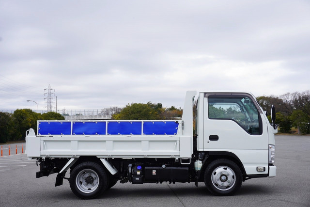 いすゞ エルフ 小型 土砂ダンプ 2RG-NJR88AN(97688) 11枚目