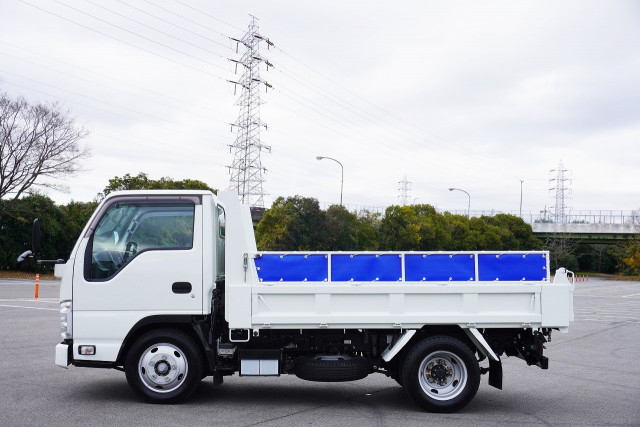 いすゞ エルフ 小型 土砂ダンプ 2RG-NJR88AN(97688) 15枚目