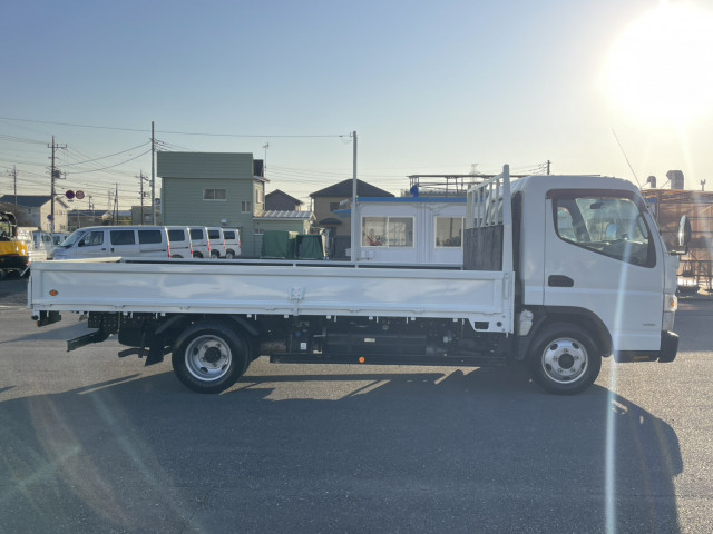 三菱ふそう キャンター 小型 平ボディ 2PG-FEB50(97689) 4枚目
