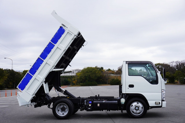 いすゞ エルフ 小型 土砂ダンプ 2RG-NJR88AN(97688) 18枚目