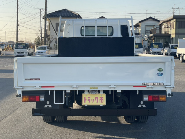 三菱ふそう キャンター 小型 平ボディ 2PG-FEB50(97689) 6枚目