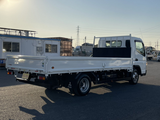 三菱ふそう キャンター 小型 平ボディ 2PG-FEB50(97689) 7枚目