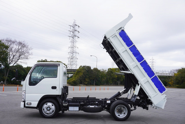 いすゞ エルフ 小型 土砂ダンプ 2RG-NJR88AN(97688) 20枚目