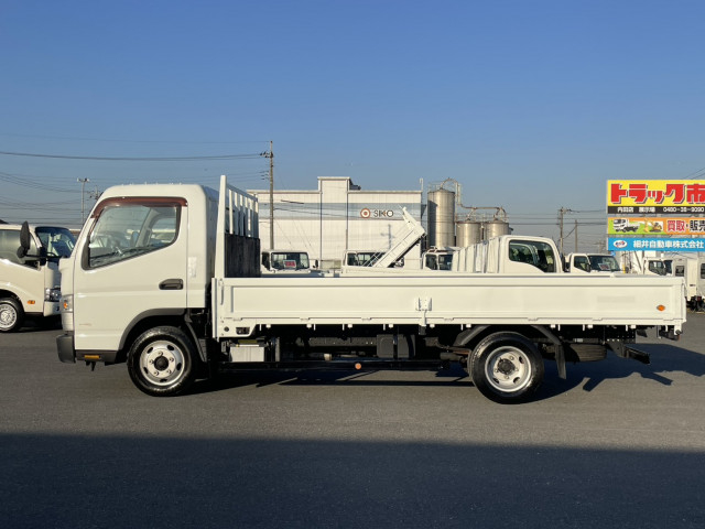 三菱ふそう キャンター 小型 平ボディ 2PG-FEB50(97689) 8枚目