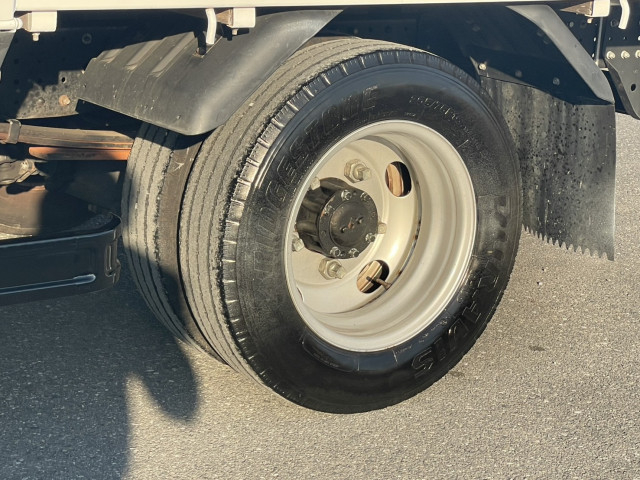 三菱ふそう キャンター 小型 平ボディ 2PG-FEB50(97689) 10枚目