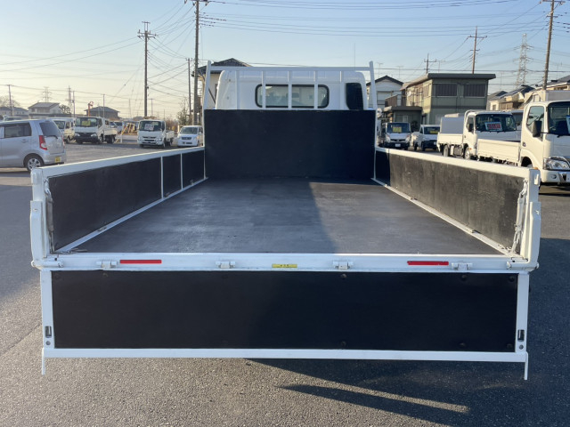 三菱ふそう キャンター 小型 平ボディ 2PG-FEB50(97689) 12枚目