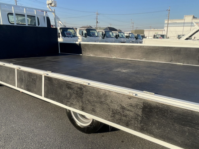 三菱ふそう キャンター 小型 平ボディ 2PG-FEB50(97689) 14枚目