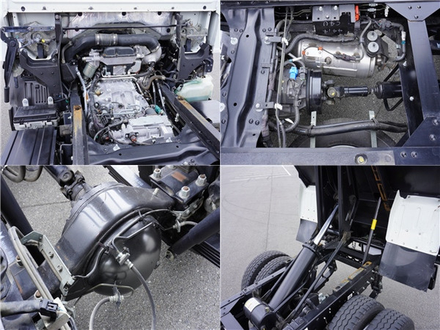 いすゞ エルフ 小型 土砂ダンプ 2RG-NJR88AN(97688) 27枚目