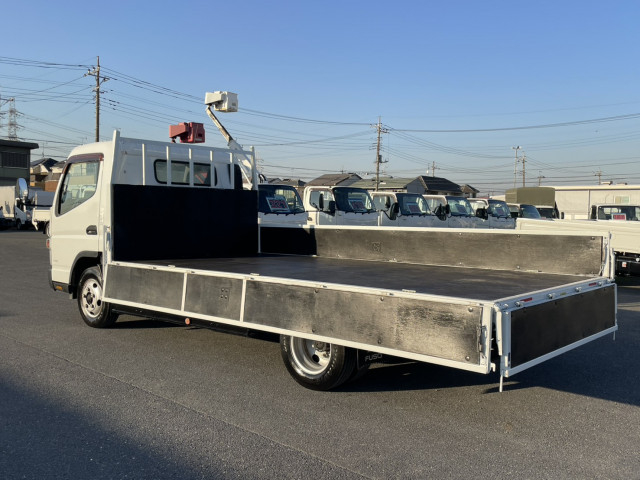 三菱ふそう キャンター 小型 平ボディ 2PG-FEB50(97689) 15枚目