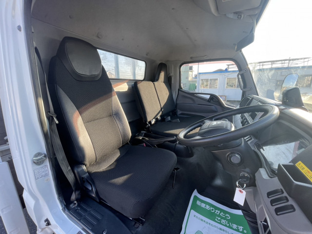 三菱ふそう キャンター 小型 平ボディ 2PG-FEB50(97689) 17枚目