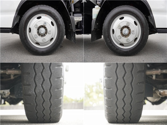 いすゞ エルフ 小型 土砂ダンプ 2RG-NJR88AN(97688) 35枚目