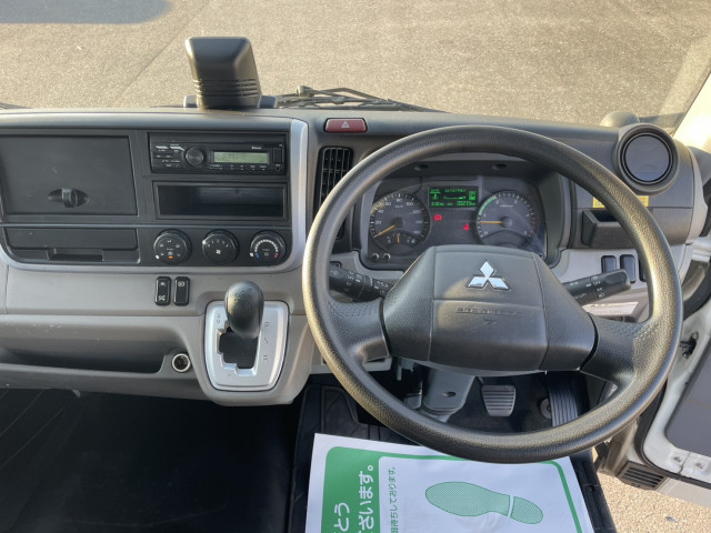 三菱ふそう キャンター 小型 平ボディ 2PG-FEB50(97689) 24枚目