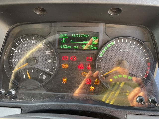 三菱ふそう キャンター 小型 平ボディ 2PG-FEB50(97689) 30枚目