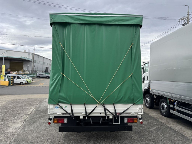 日野 デュトロ 小型 平ボディ 2RG-XZU710M(97690) 4枚目
