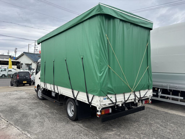 日野 デュトロ 小型 平ボディ 2RG-XZU710M(97690) 5枚目