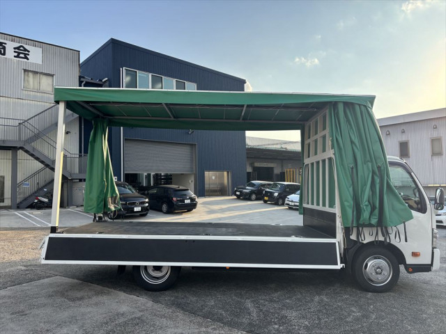 日野 デュトロ 小型 平ボディ 2RG-XZU710M(97690) 9枚目