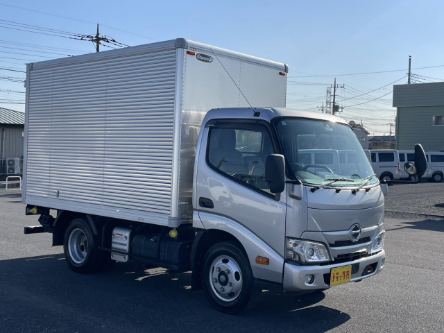 日野 デュトロ 小型 バン 2RG-XZU605M(97691) 5枚目