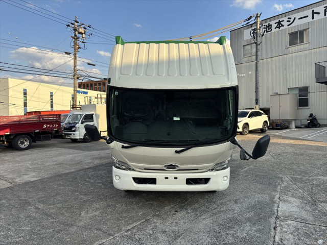 日野 デュトロ 小型 平ボディ 2RG-XZU710M(97690) 10枚目