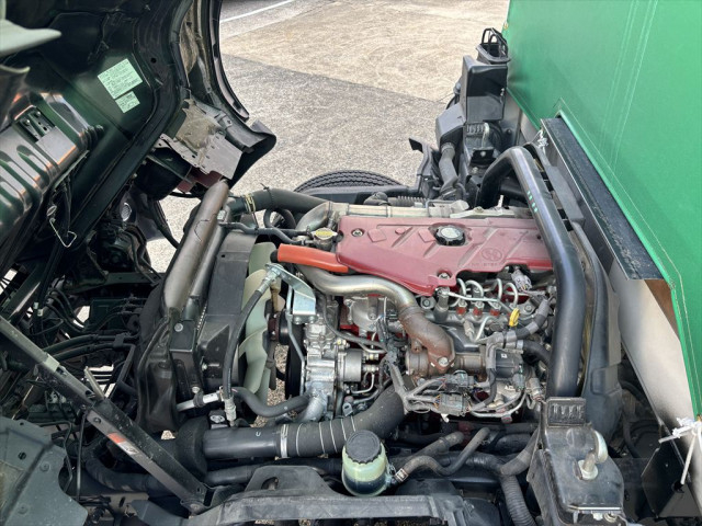 日野 デュトロ 小型 平ボディ 2RG-XZU710M(97690) 12枚目