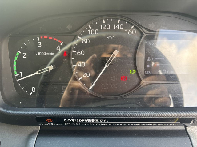 日野 デュトロ 小型 平ボディ 2RG-XZU710M(97690) 17枚目