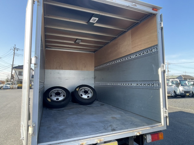日野 デュトロ 小型 バン 2RG-XZU605M(97691) 13枚目