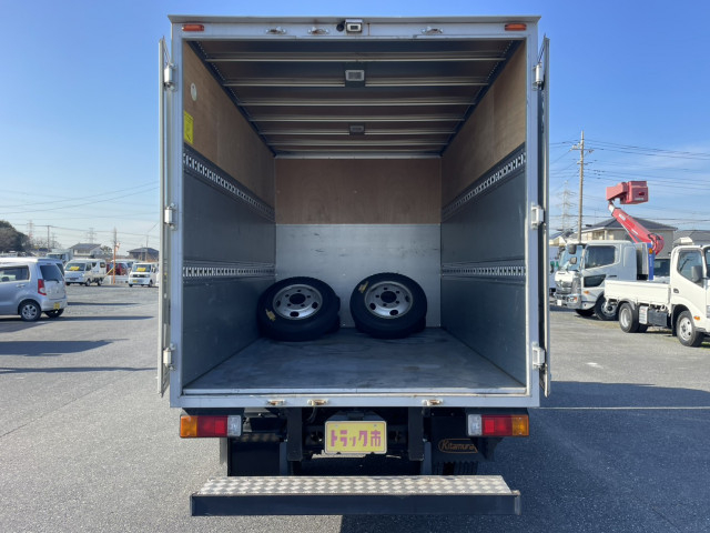 日野 デュトロ 小型 バン 2RG-XZU605M(97691) 14枚目