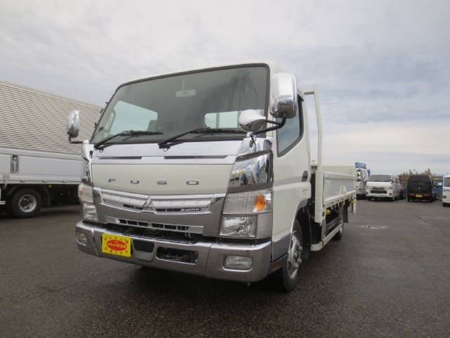 三菱ふそう キャンター 小型 平ボディ 2PG-FEB50(97692) 1枚目