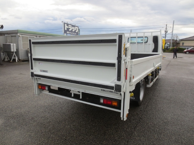 三菱ふそう キャンター 小型 平ボディ 2PG-FEB50(97692) 4枚目