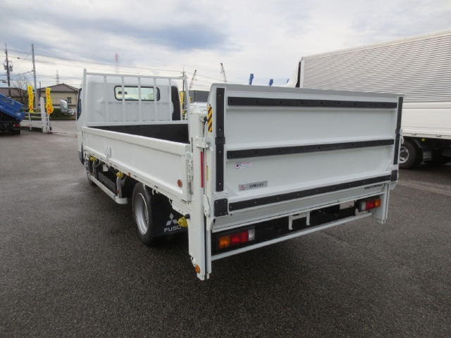 三菱ふそう キャンター 小型 平ボディ 2PG-FEB50(97692) 5枚目