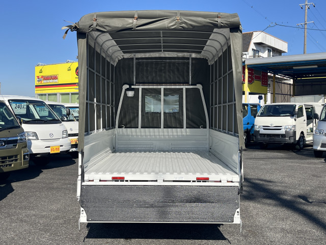 マツダ ボンゴ 小型 平ボディ DBF-SLP2T(97694) 6枚目