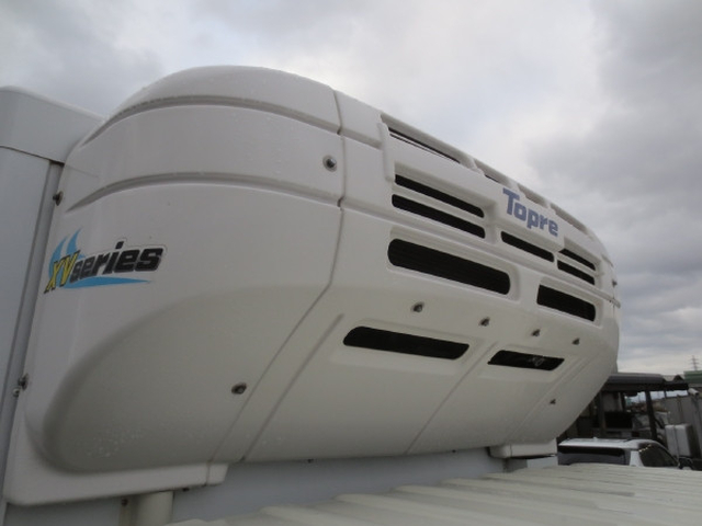 日野 デュトロ 小型 冷蔵冷凍バン 2RG-XZC605M(97693) 12枚目