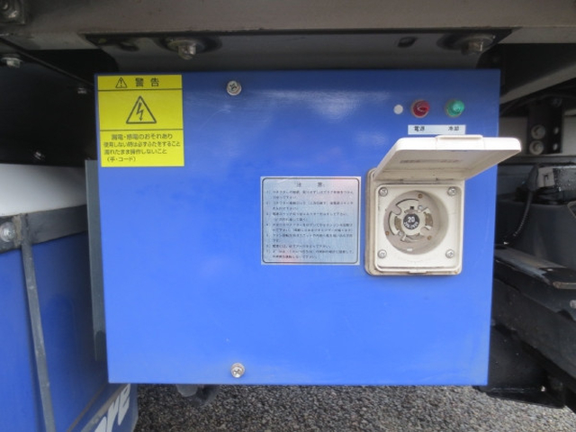 日野 デュトロ 小型 冷蔵冷凍バン 2RG-XZC605M(97693) 14枚目