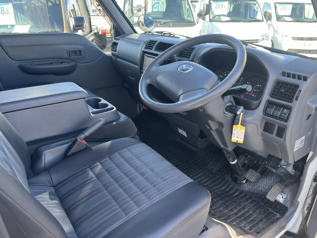 マツダ ボンゴ 小型 平ボディ DBF-SLP2T(97694) 14枚目